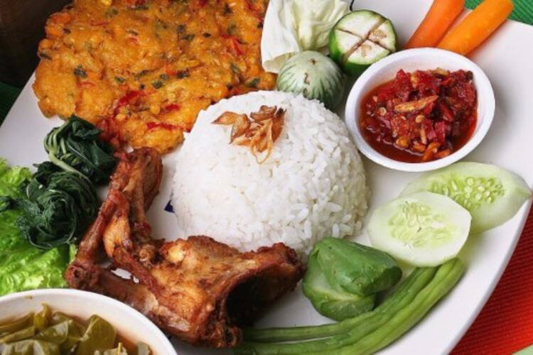 Ayam Goreng Fatmawati Jatinegara Jakarta